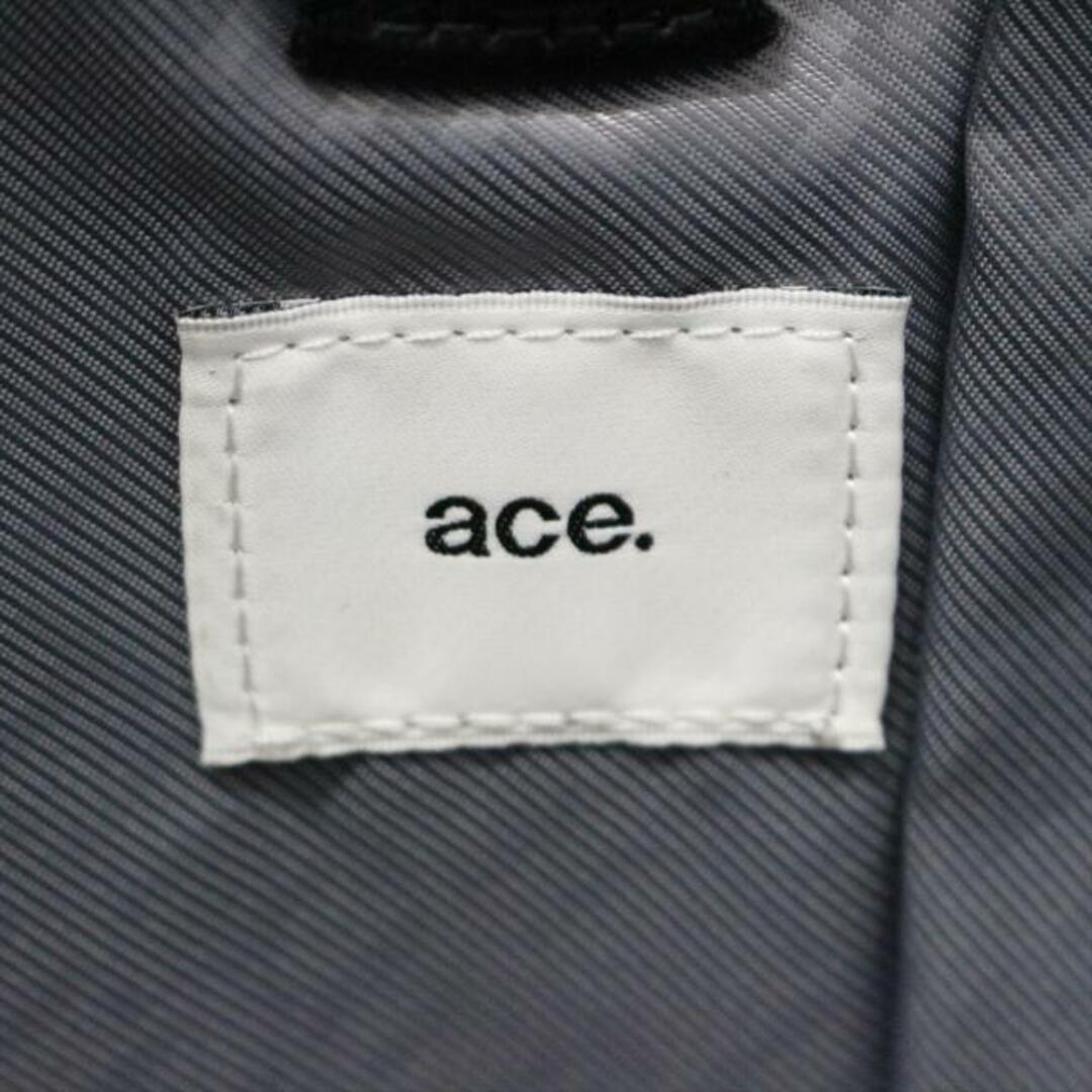 ace. - エース リュックサック美品 - 黒 化学繊維の通販 by ブラン