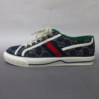 グッチ(Gucci)のグッチ スニーカー 5 レディース美品 (スニーカー)