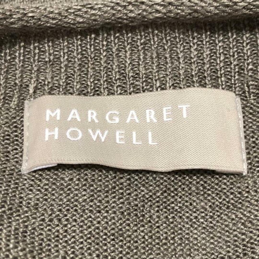 MARGARET HOWELL マーガレットハウエル 長袖セーター 2 M の通販 by
