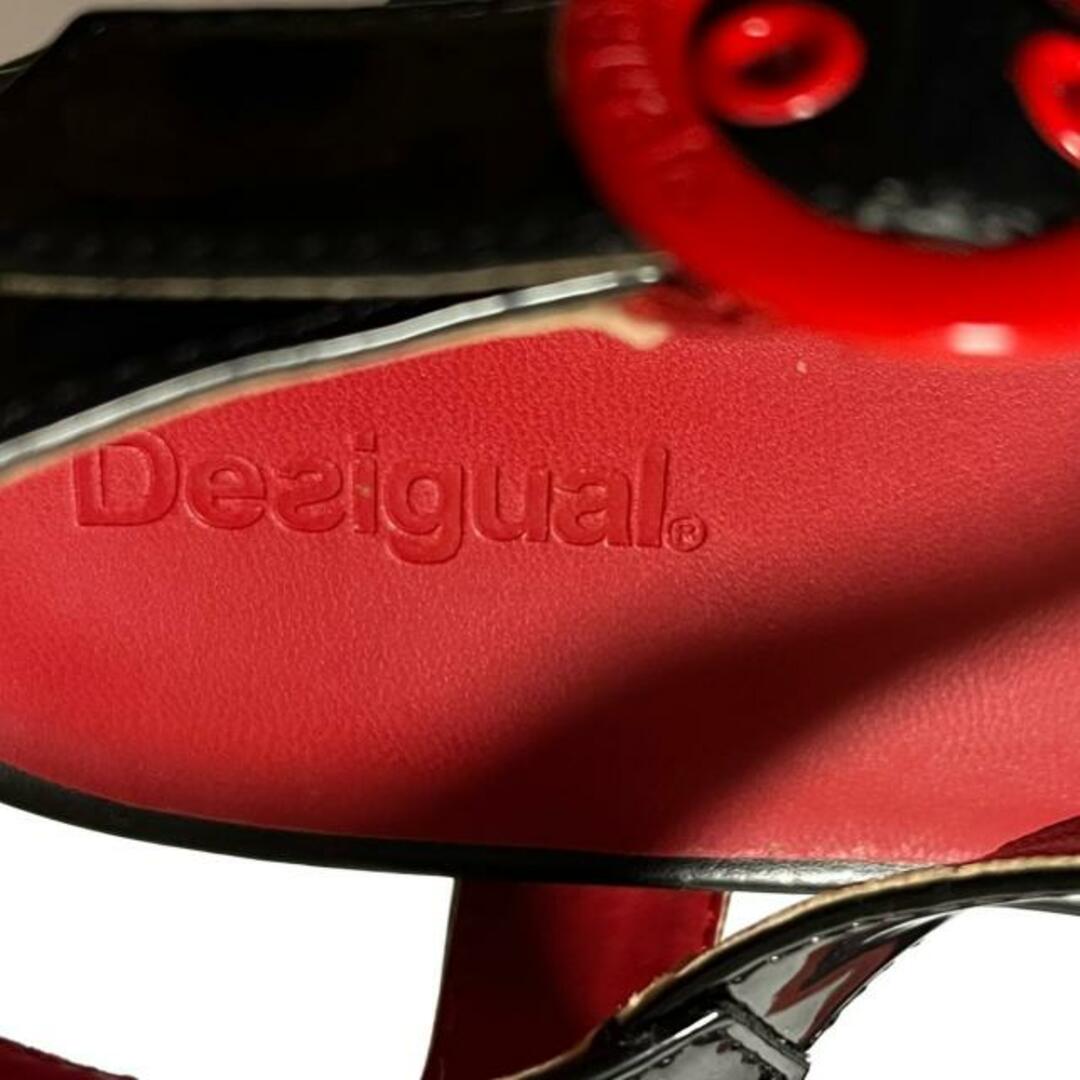 DESIGUAL(デシグアル)のデシグアル サンダル 37 レディース - レディースの靴/シューズ(サンダル)の商品写真