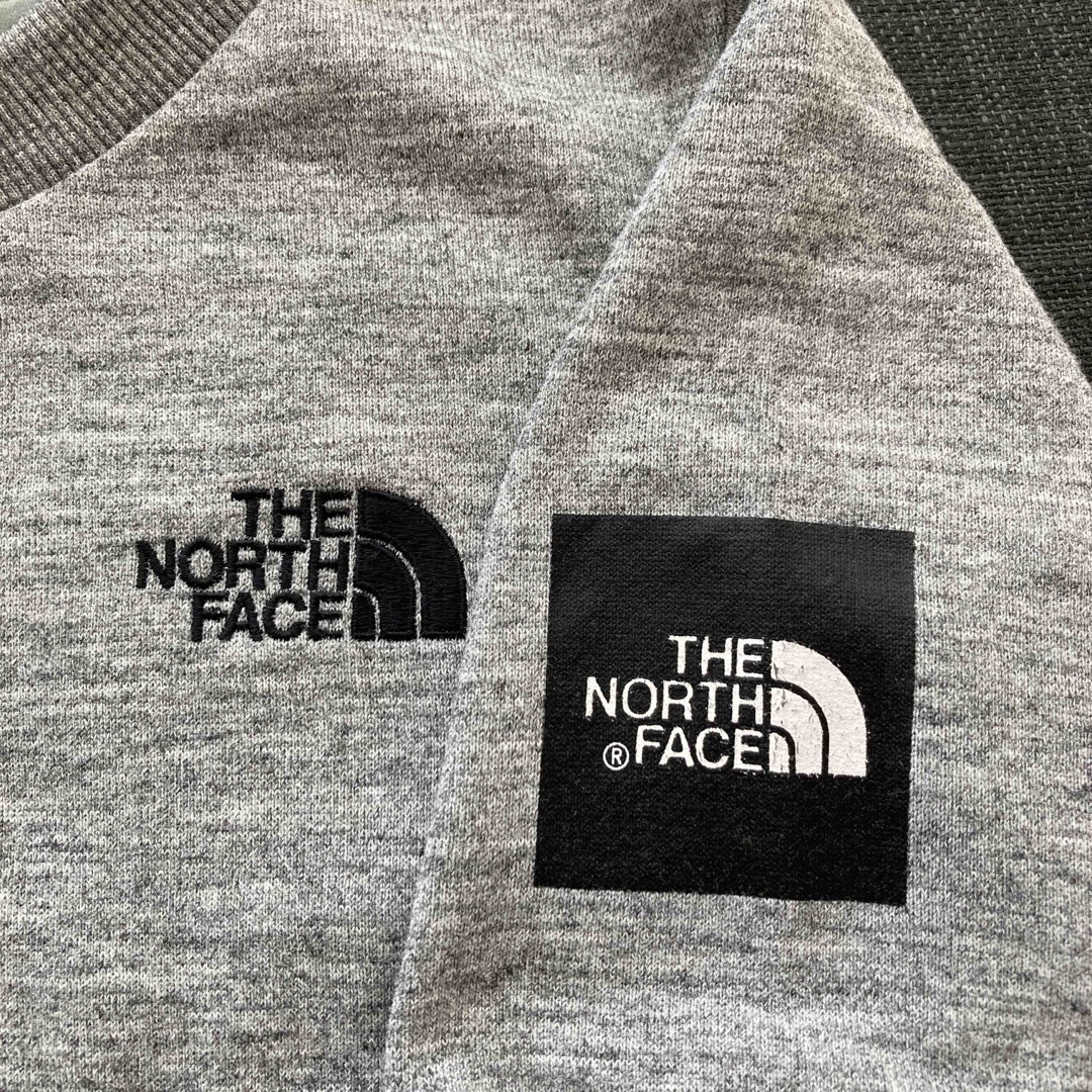 THE NORTH FACE(ザノースフェイス)のノースフェイス　トレーナー　120 キッズ/ベビー/マタニティのキッズ服男の子用(90cm~)(Tシャツ/カットソー)の商品写真
