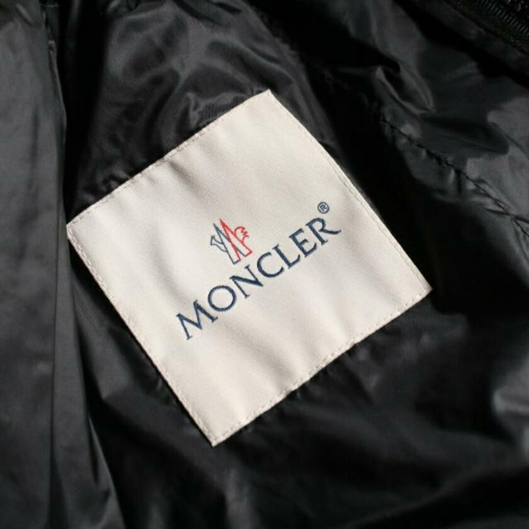 MONCLER(モンクレール)の BALDAH バルダハ ナイロンジャケット ナイロン ブラック レディースのジャケット/アウター(ナイロンジャケット)の商品写真