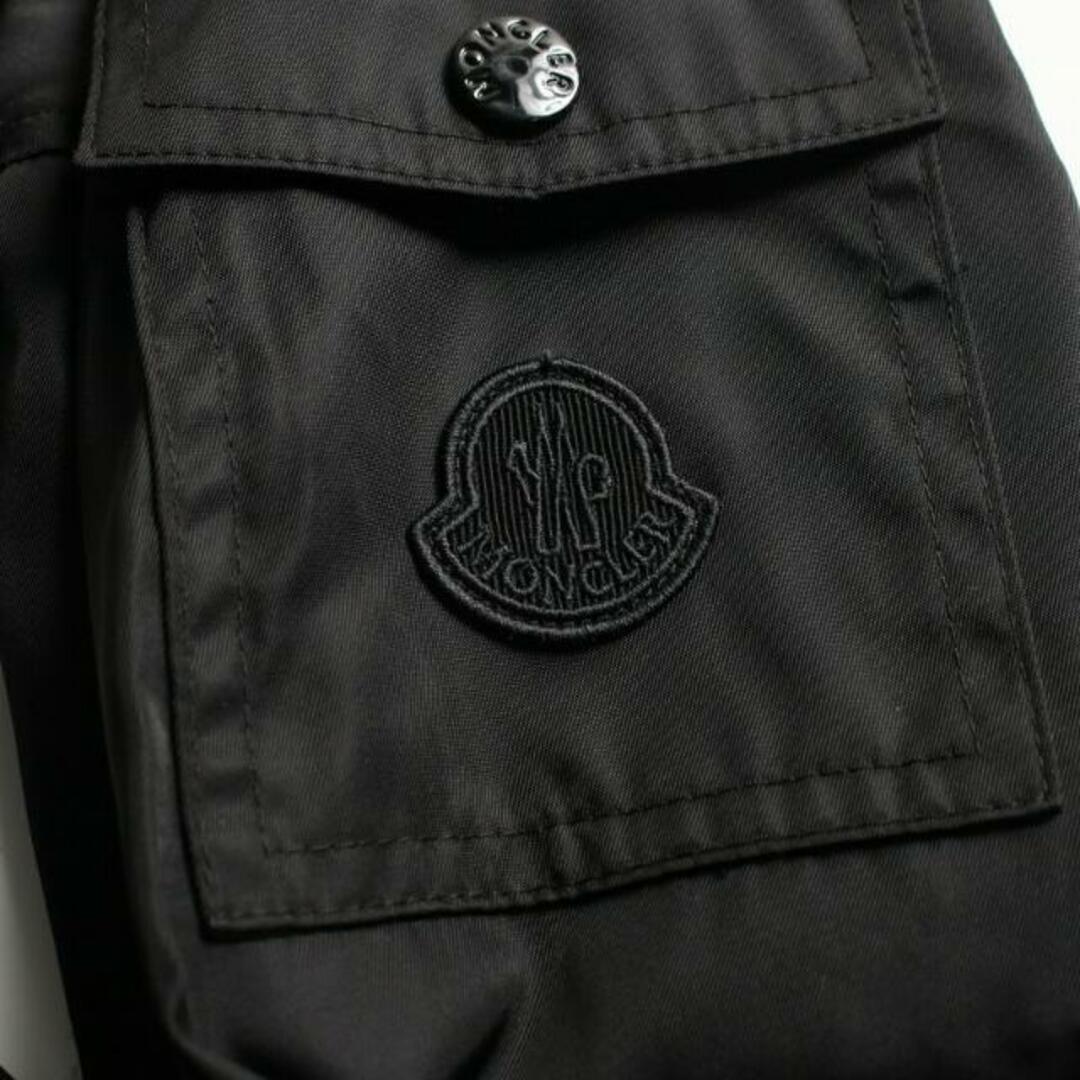MONCLER(モンクレール)の BALDAH バルダハ ナイロンジャケット ナイロン ブラック レディースのジャケット/アウター(ナイロンジャケット)の商品写真