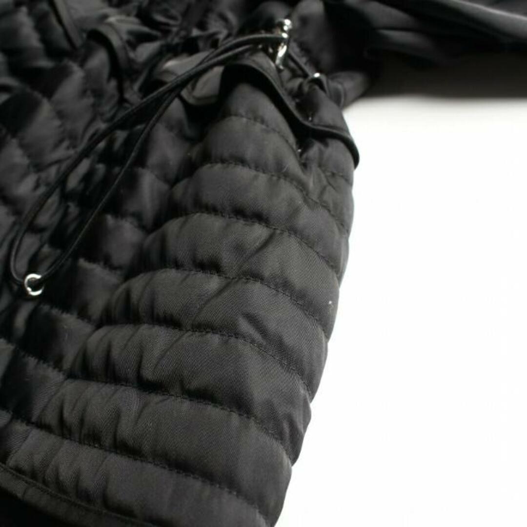 MONCLER(モンクレール)の BALDAH バルダハ ナイロンジャケット ナイロン ブラック レディースのジャケット/アウター(ナイロンジャケット)の商品写真