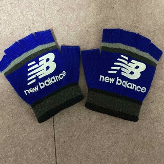 ニューバランス(New Balance)の#手袋#子ども#サッカー#new balance(手袋)