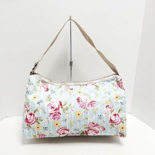 レスポ(LeSportsac) ショルダーバッグ(レディース)（ストライプ）の