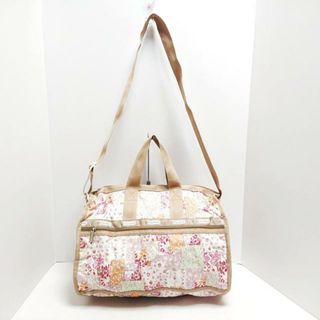 レスポ(LeSportsac) ボストンバッグ(レディース)（ピンク/桃色系）の ...