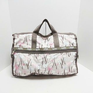 レスポ(LeSportsac) ボストンバッグ(レディース)(ピンク/桃色系)の