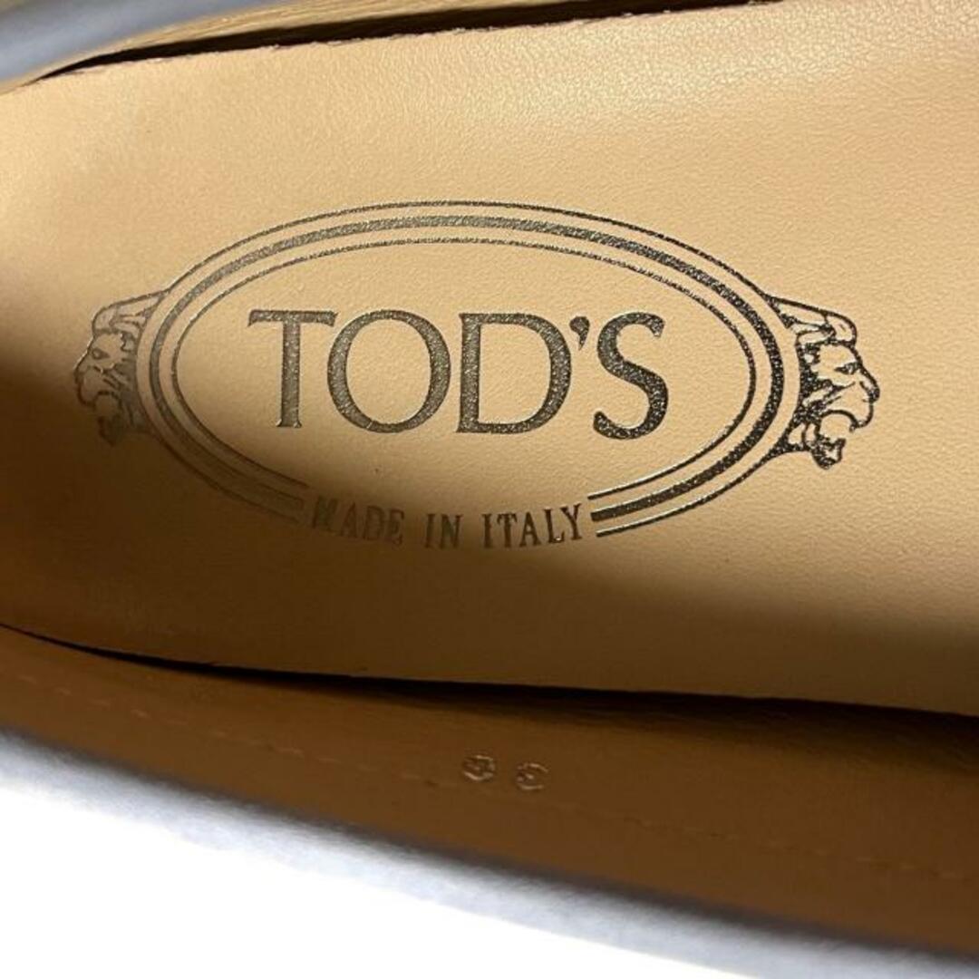 TOD'S(トッズ)のトッズ ドライビングシューズ 36 ヌバック レディースの靴/シューズ(その他)の商品写真