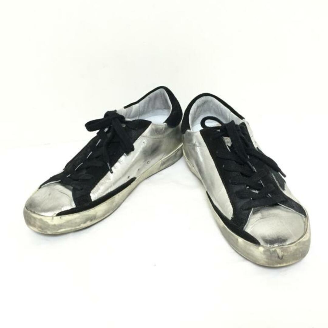 GOLDEN GOOSE ゴールデングース スニーカー シューズ 36