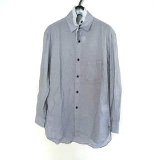 ワイズ シャツ(メンズ)(長袖)の通販 35点 | Y'sのメンズを買うならラクマ