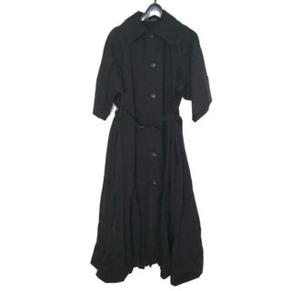 ヨウジヤマモト(Yohji Yamamoto)のヨウジヤマモト ワンピース サイズ1 S美品 (その他)