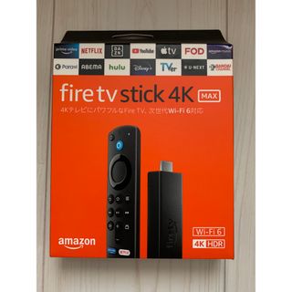 アマゾン(Amazon)のAmazon fire tv stick 4k(テレビ)