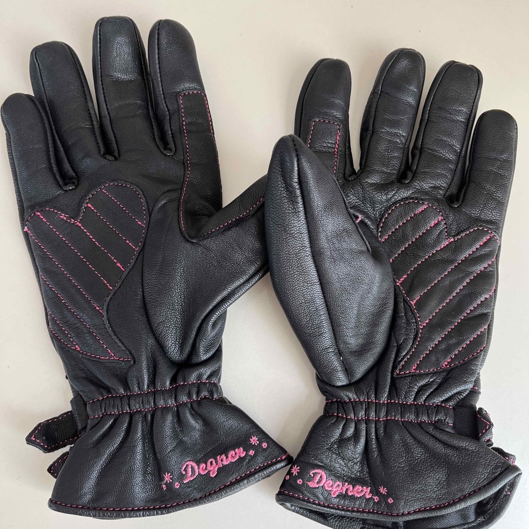 DEGNER(デグナー)のデグナー バイク革手袋 ライダース レディースのファッション小物(手袋)の商品写真