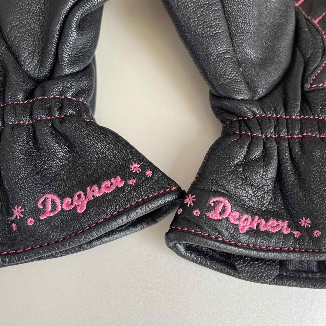 DEGNER(デグナー)のデグナー バイク革手袋 ライダース レディースのファッション小物(手袋)の商品写真