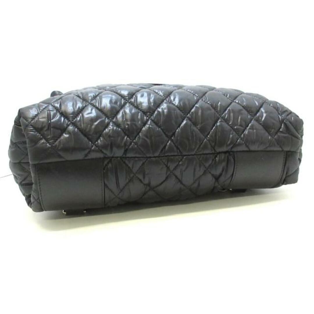 CHANEL - シャネル リュックサック コココクーン 黒の通販 by ブラン
