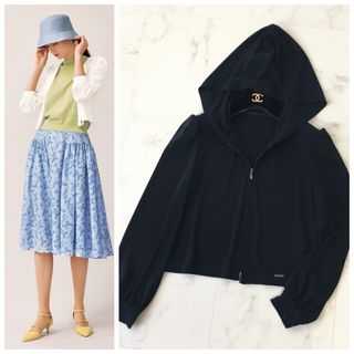 FOXEY NEW YORK - A131美品 フォクシーニューヨーク ロングレザー