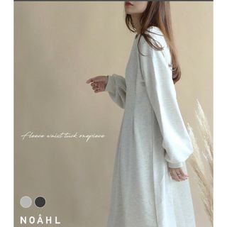 NOAHL ノアル　ワンピース(ロングワンピース/マキシワンピース)