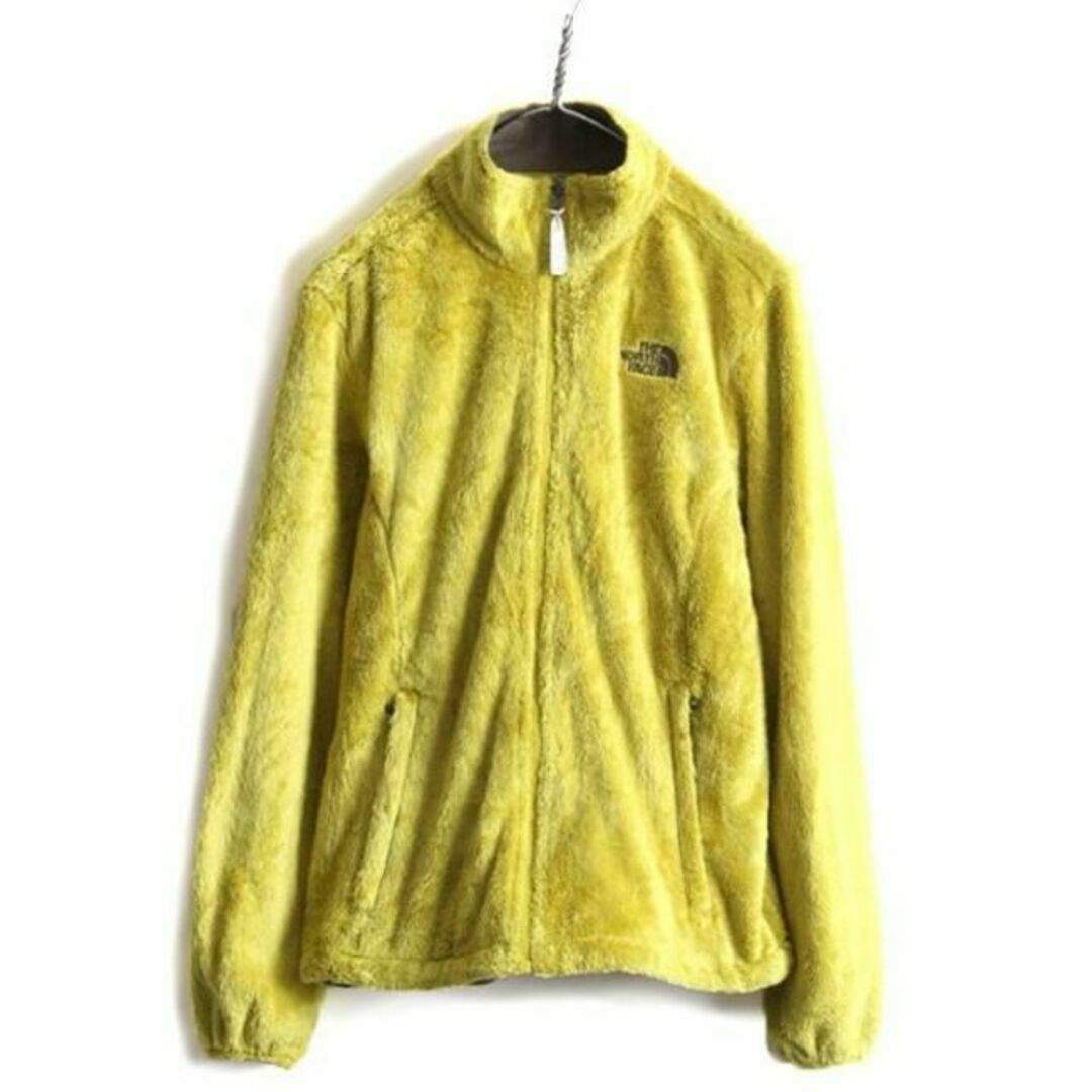 THE NORTH FACE - US企画 ノースフェイス フルジップ 毛長 フリース