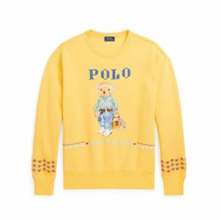 POLO RALPH LAUREN - 大人気！poloベア トレーナーMサイズの通販 by し ...