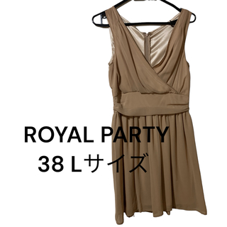 ROYAL PARTY♥ドレス/ワンピース/結婚式