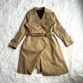 YOKO CHAN - YOKO CHAN ヨーコチャン トレンチコート サイズ38 M