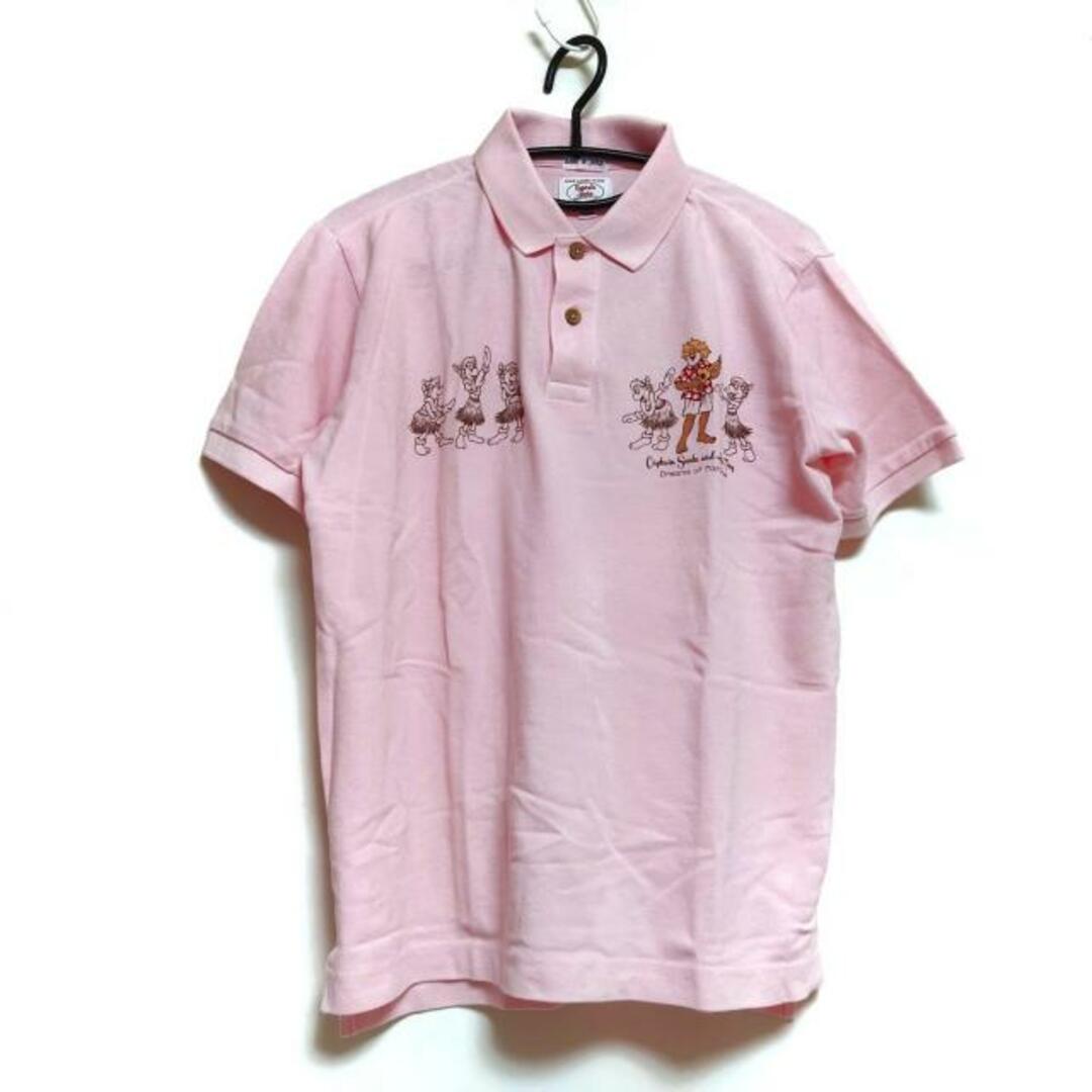 CAPTAIN SANTA(キャプテンサンタ)のキャプテンサンタ 半袖ポロシャツ サイズM メンズのトップス(ポロシャツ)の商品写真