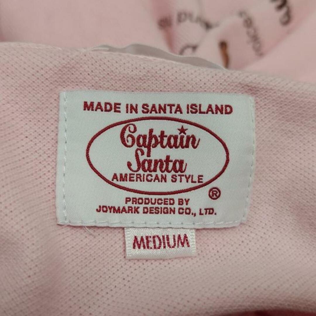 CAPTAIN SANTA(キャプテンサンタ)のキャプテンサンタ 半袖ポロシャツ サイズM メンズのトップス(ポロシャツ)の商品写真