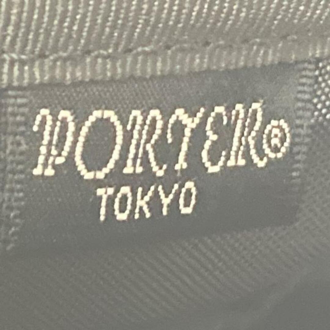 PORTER - ポーター ショルダーバッグ美品 - 黒の通販 by ブランディア