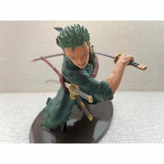 ワンピース(ONE PIECE)の造形王頂上決戦Ⅲ 準優勝作品 ロロノア・ゾロ フィギュア(アニメ/ゲーム)