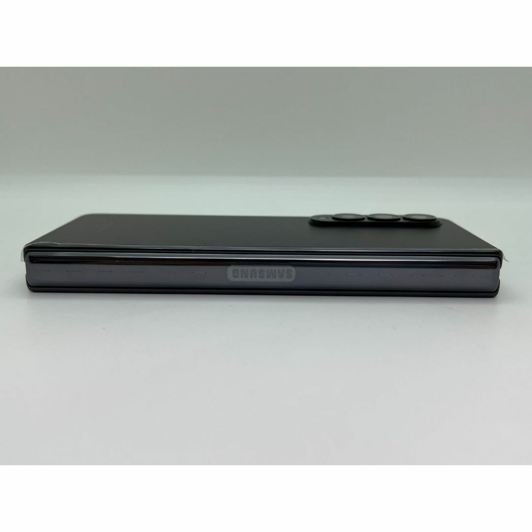 3383] 256GB Galaxy Z Fold4 5G ブラック スマートフォン本体 正規品