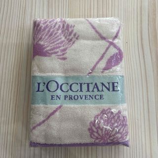 ロクシタン(L'OCCITANE)のロクシタン　バスタオル　新品未開封(タオル/バス用品)