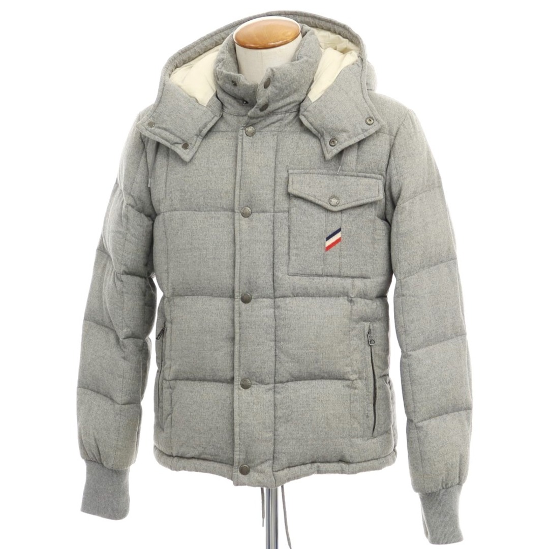 MONCLER   中古モンクレール MONCLER CEZANNE ウール ダウン