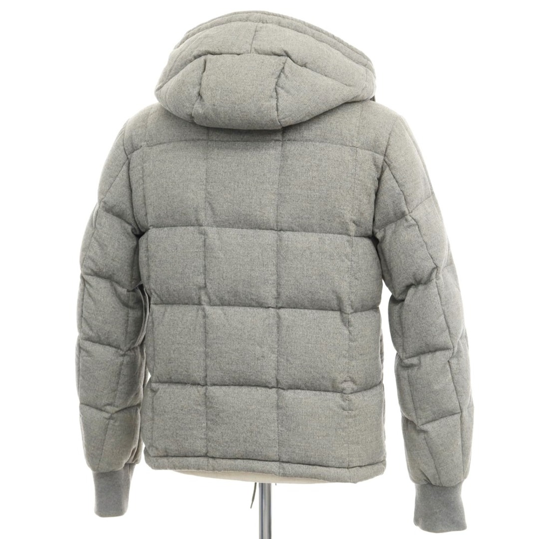 MONCLER - 【中古】モンクレール MONCLER CEZANNE ウール ダウン