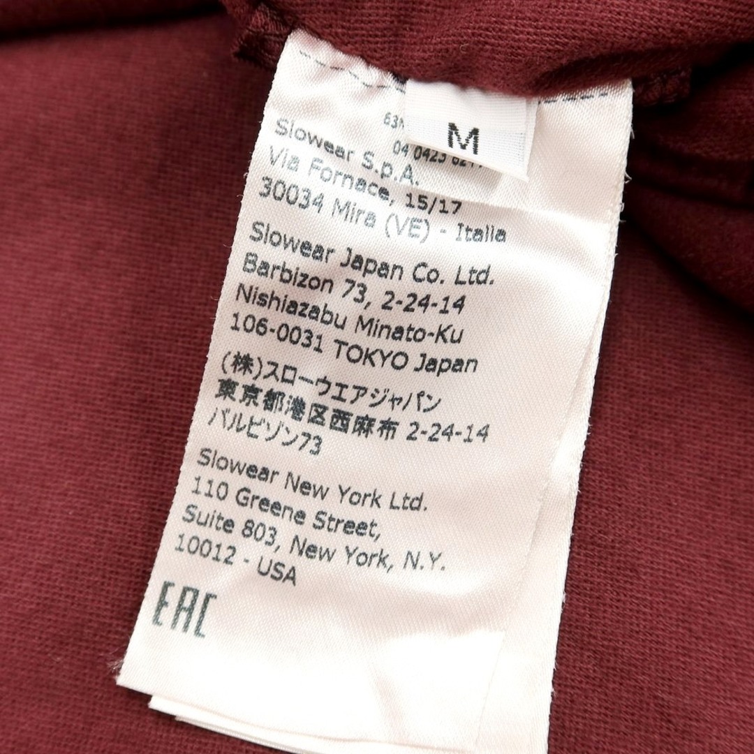 中古】モンテドーロ Montedoro ストレッチコットン ワークジャケット