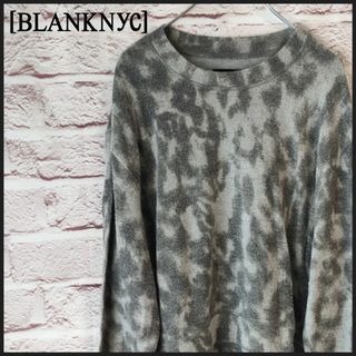 BLANKNYC　ブランクニューヨーク トレーナー　レディース(Tシャツ(長袖/七分))