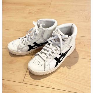 アシックス(asics)のスニーカー(ハイカット)(スニーカー)