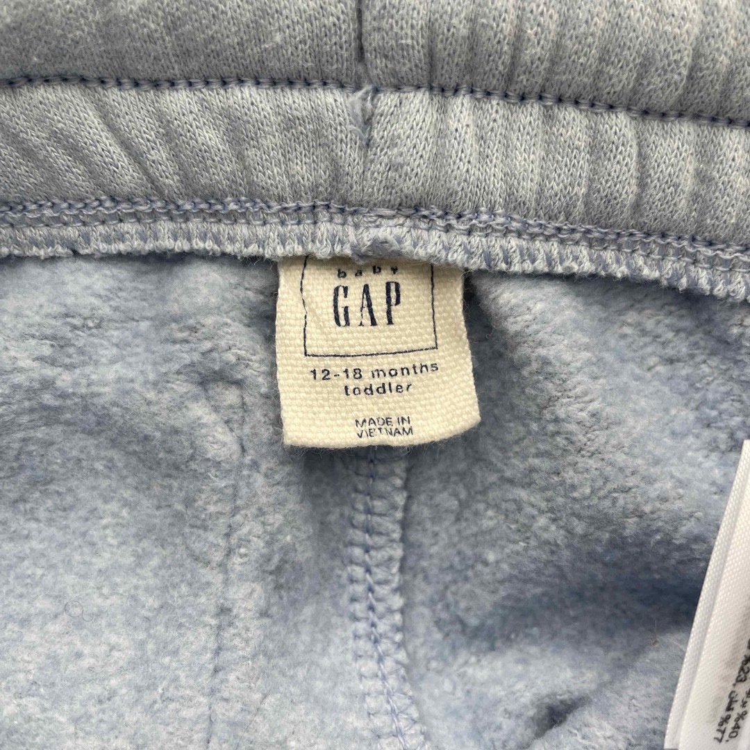 babyGAP(ベビーギャップ)のGAP Baby ズボン　12-18months 80 キッズ/ベビー/マタニティのベビー服(~85cm)(パンツ)の商品写真