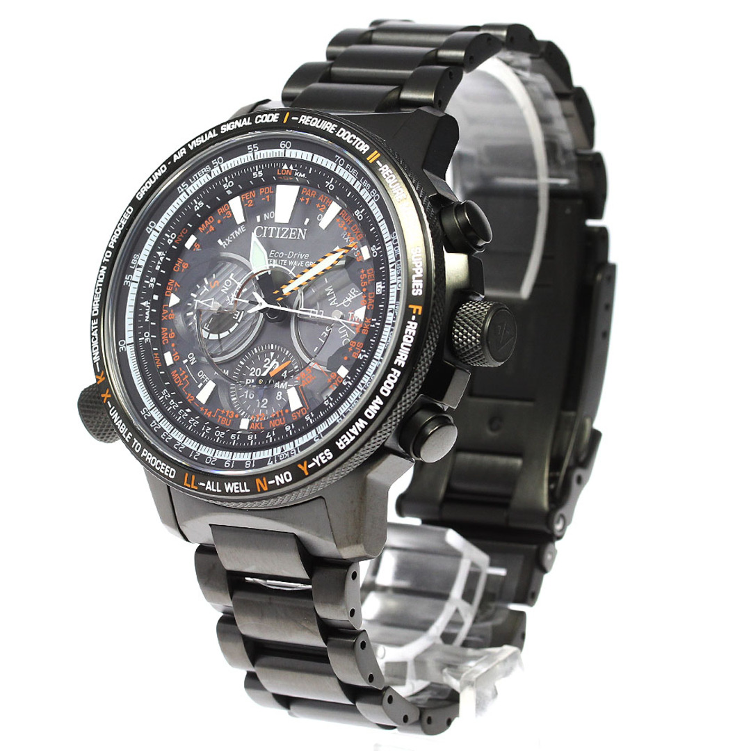 CITIZEN - シチズン CITIZEN F990-T025498/CC7015-55E プロマスター