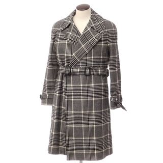 TAGLIATORE - 【中古】タリアトーレ TAGLIATORE ウールコットン グレン