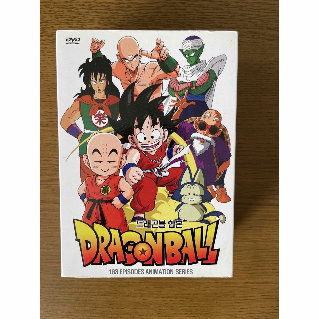 ドラゴンボール　DVD BOX | フリマアプリ ラクマ