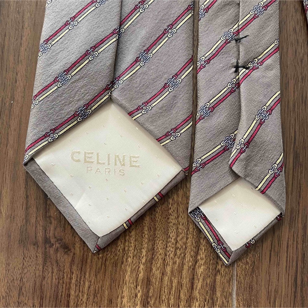 celine(セリーヌ)のセリーヌ　ネクタイ  メンズのファッション小物(ネクタイ)の商品写真