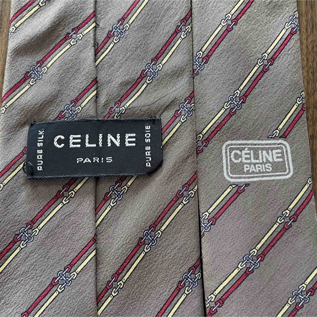 celine(セリーヌ)のセリーヌ　ネクタイ  メンズのファッション小物(ネクタイ)の商品写真