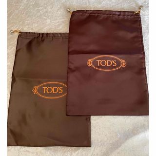 トッズ(TOD'S)のトッズ　TOD'S  保存袋(ショップ袋)