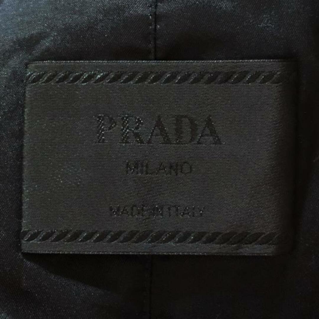 PRADA(プラダ)のプラダ コート サイズ42 M レディース レディースのジャケット/アウター(その他)の商品写真