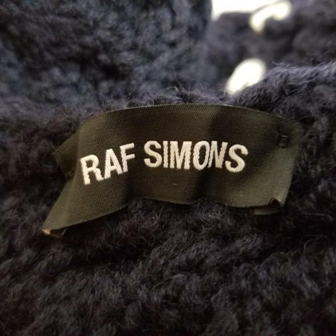 RAF SIMONS(ラフシモンズ)のラフシモンズ ストール(ショール) ONE SIZE レディースのファッション小物(マフラー/ショール)の商品写真