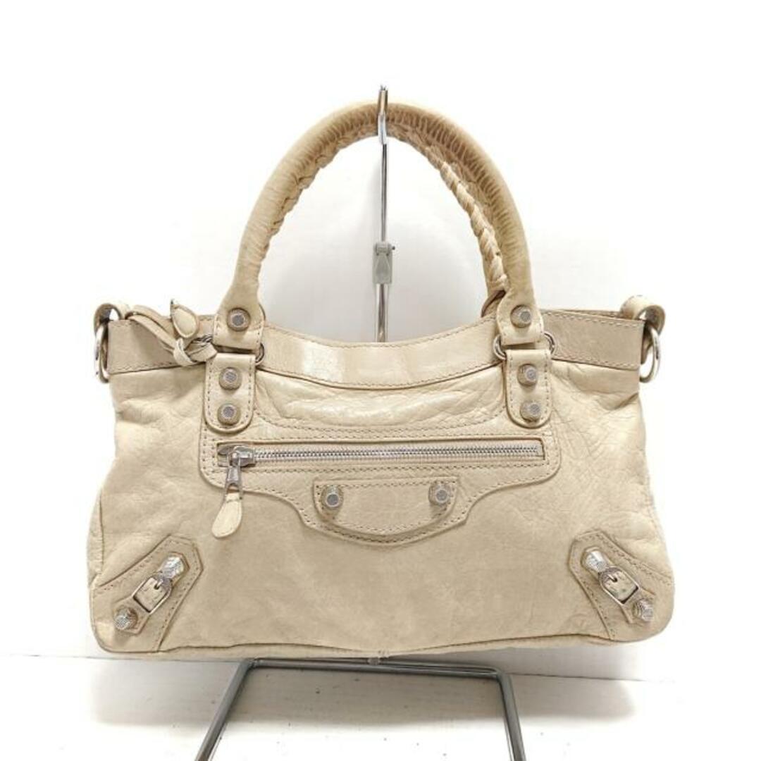 BALENCIAGA - バレンシアガ ハンドバッグ 240577 レザー