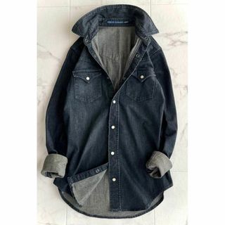 ラルフローレン(Ralph Lauren)のラルフローレン デニムシャツ グレー(シャツ/ブラウス(長袖/七分))