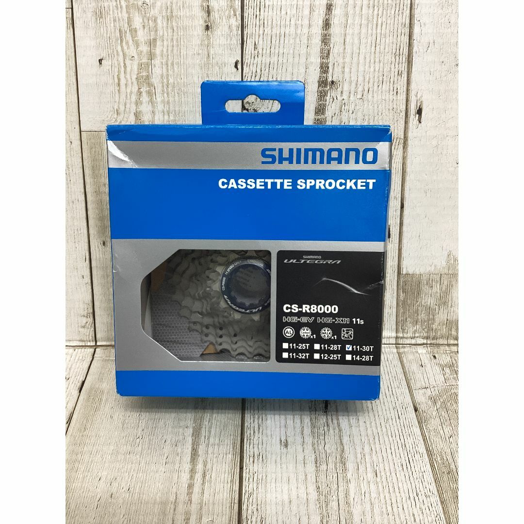 シマノ CS-R8000 11S ICSR800011