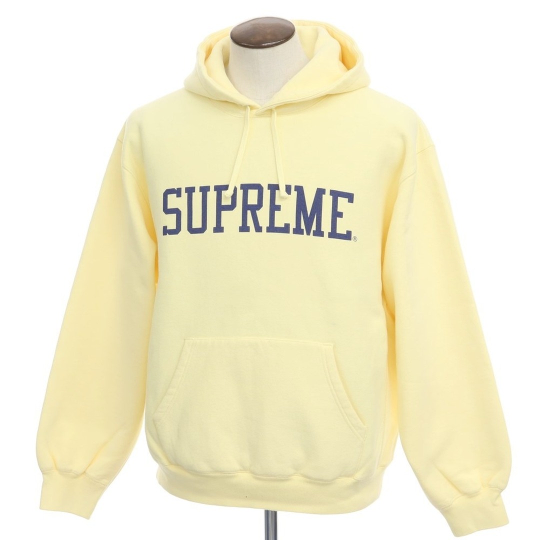 supreme box logo ナイロンプルオーバー Mサイズ